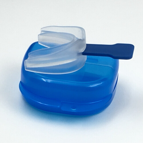 Anti Snoring Teeth Brace Protector Mouth Guard Sleep Aid 1