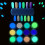 Lacca Unghie Fluorescente Luminosa DIY 4