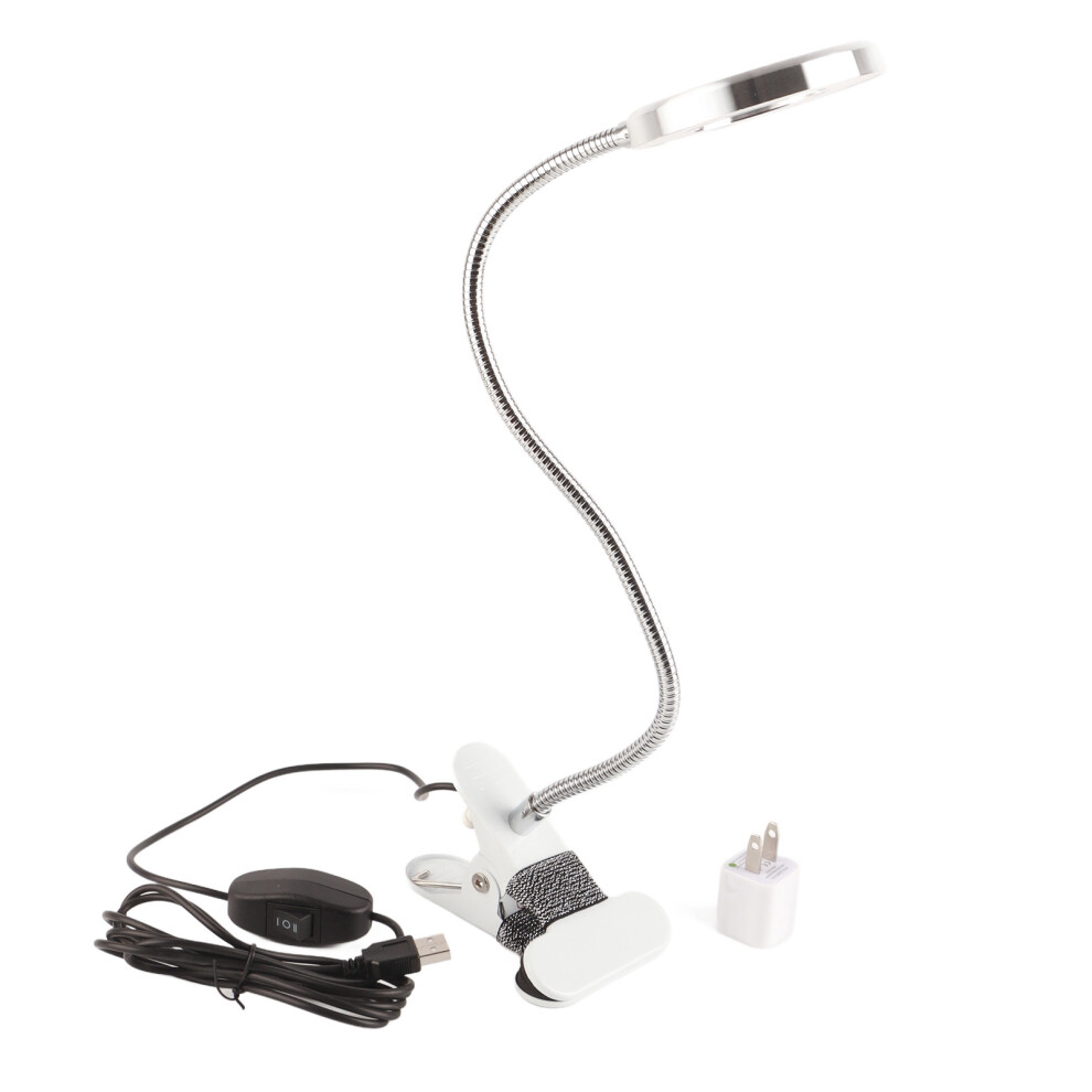Light Usb Makeup Lamp Eyebrow Lip Tattoo Led Desk With Clip