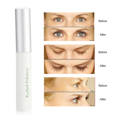 Eyelash Growth Serum 100% Natural Longer Darker 1