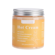 MELAO Cellulite-Hotcreme Fettverbrenner