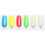 Lacca Unghie Fluorescente Luminosa DIY 3