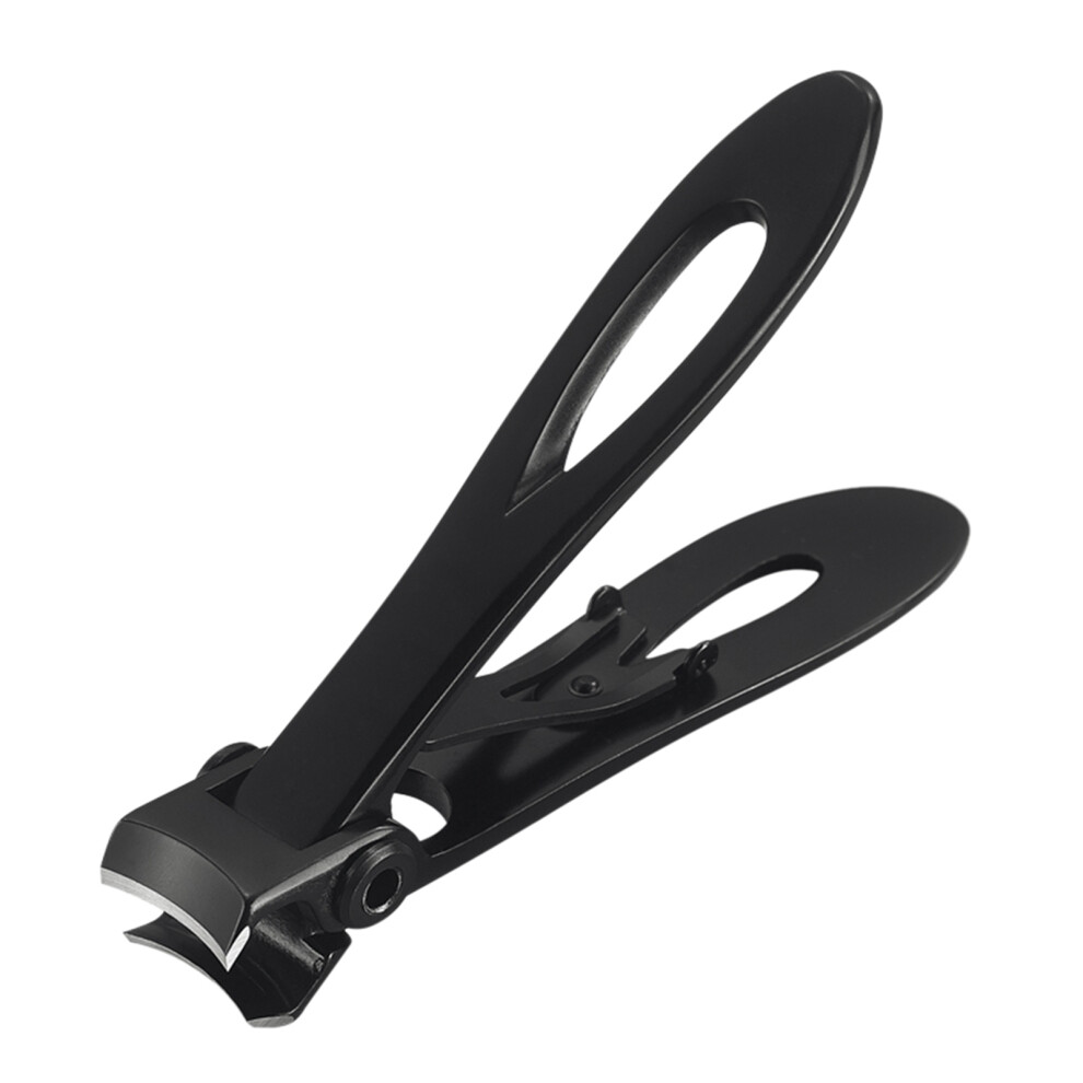 Stainless Steel Nail Clipper Trimmer for Fingernails Toenails