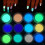 Lacca Unghie Fluorescente Luminosa DIY 2