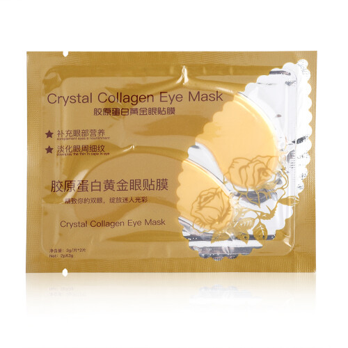 Crystal Eye Mask Anti-Dark Circles Firming