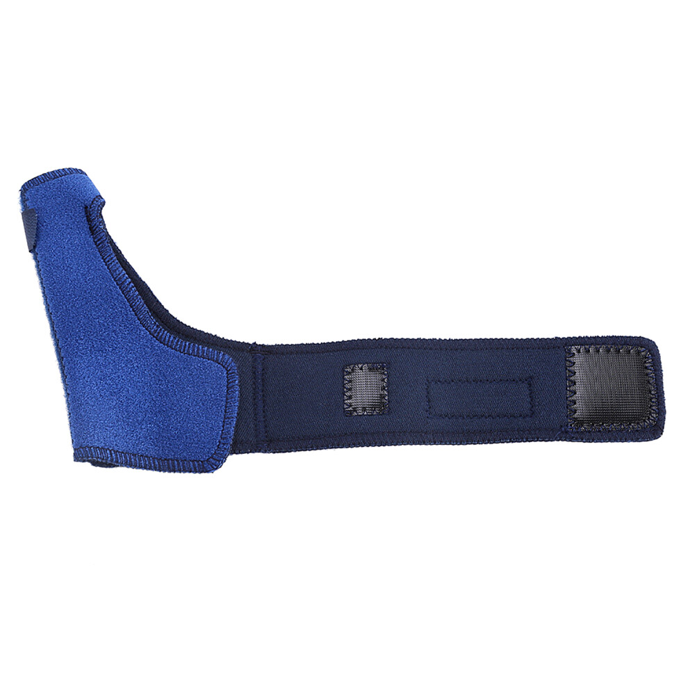 Adjustable Aluminium Finger Splint Hand Support Recovery Brace