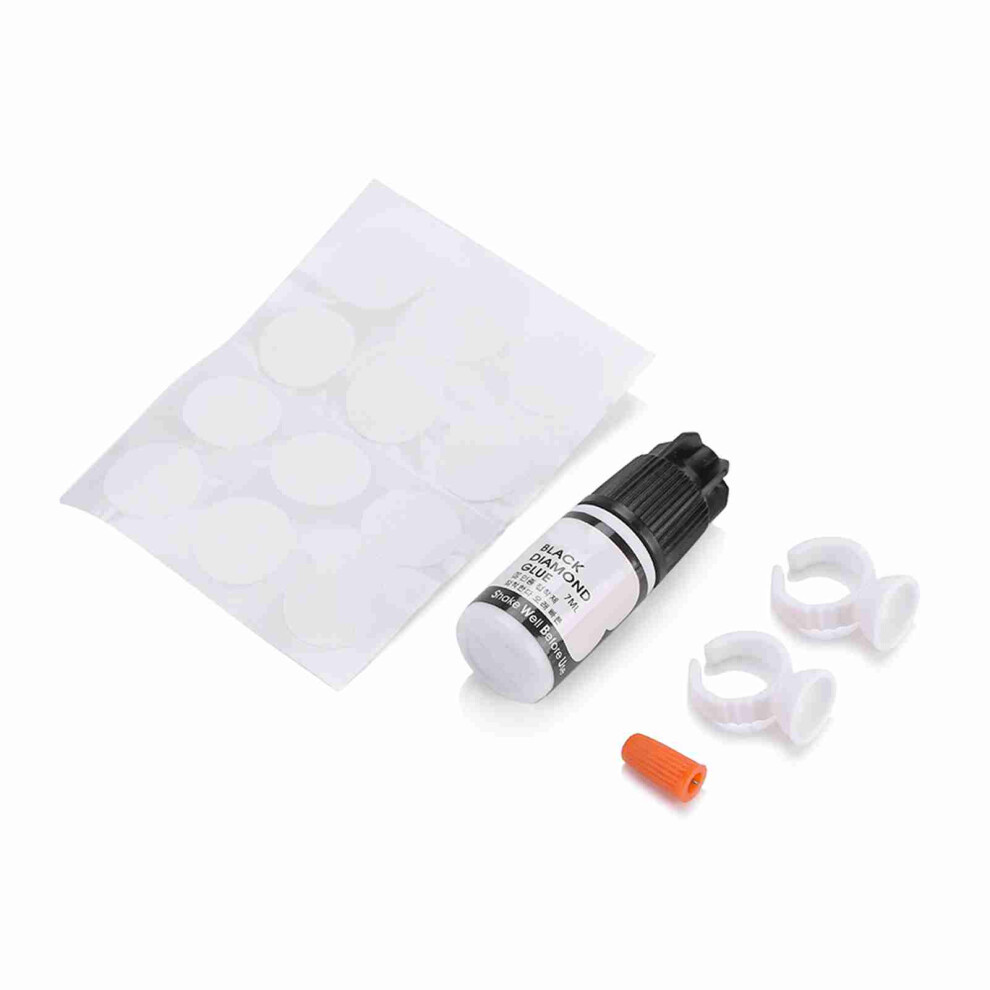 Black Professional False Eyelash Glue Adhesive #1