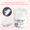MELAO Kokosnuss-Milch Peeling Bad Salz 4