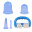 Coppette Silicone Anticellulite con Rullo 2