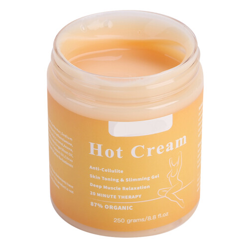MELAO Cellulite Hot Cream Fat Burner Slimming 2