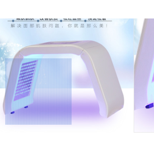 Macchina LED PDT 7 Colori Anti-Acne