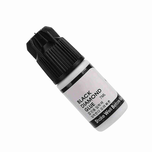 Professional Black False Eyelash Glue Adhesive #1 2