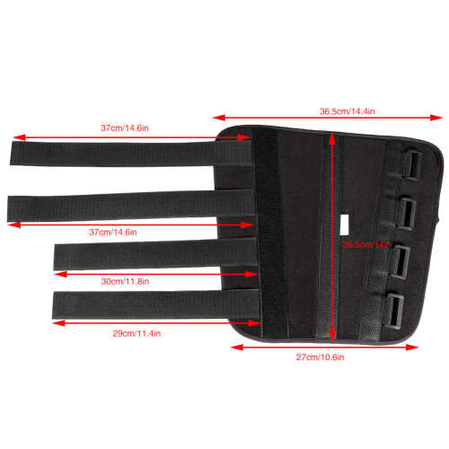 Breathable Winter Elbow Brace Support 1