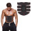 EMS Intelligent Training Patch (1 Abdomen   1 Main) (Black   Red) 2