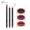 12x wasserfeste Lippenkonturstifte-Set 4