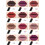 12x wasserfeste Lippenkonturstifte-Set 3