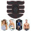 EMS Intelligent Training Patch (1 Abdomen   1 Main) (Black   Red) 4