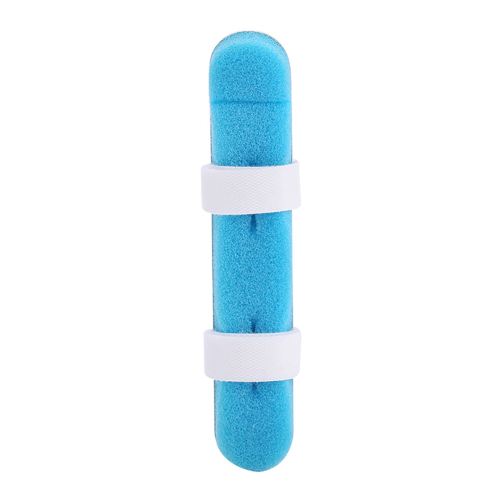 Finger Frog Splint Aluminium Malleable Support Brace L