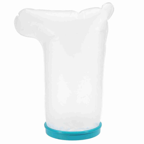 Waterproof Bathing Protector Leg Cover for Shower Kids