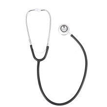 Multifunctional Dual Head Stethoscope Medical Health Care Tool Black