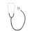 Multifunctional Dual Head Stethoscope Black 1