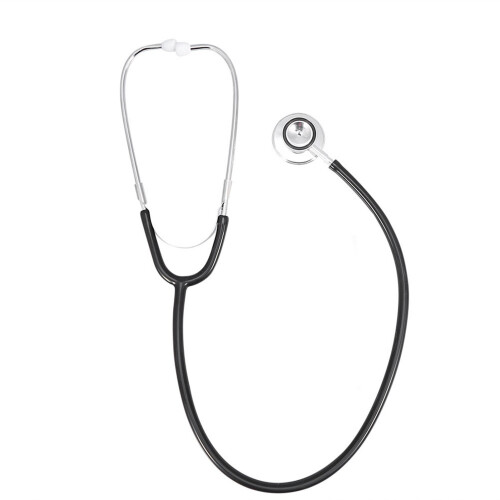 Multifunctional Dual Head Stethoscope Black