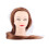 Makeup Mannequin Head for Hairdresser Training Blond 1