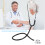 Multifunctional Dual Head Stethoscope Black 4