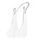 Nose Up Lifting Clip White 1