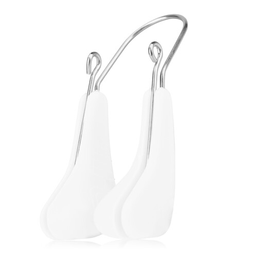 Nose Up Lifting Clip White