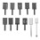 11Pcs 3D Cat Eye UV Gel Magnet Set 1