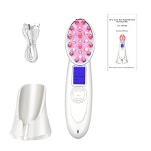 Laser-Haarwachstumskamm Anti-Haarausfall Massage