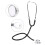 Multifunctional Dual Head Stethoscope Black 3