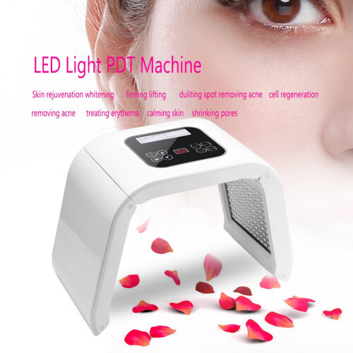 Macchina LED PDT 7 Colori Anti-Acne 2