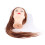 Makeup Mannequin Head for Hairdresser Training Blond 2