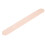 50pcs Spatole cera legno monouso 5