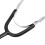 Multifunctional Dual Head Stethoscope Black 5