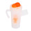 Nebulizer Cup Mouthpiece Disposable Oxygen Face Guard Adult 3