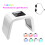 Macchina LED PDT 7 Colori Anti-Acne 2
