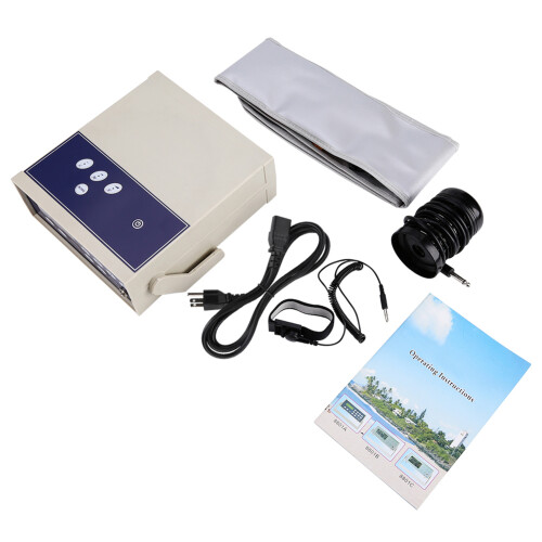 Ion Array Footbath Spa Cleanse Waist Belt Detoxiation 110 1