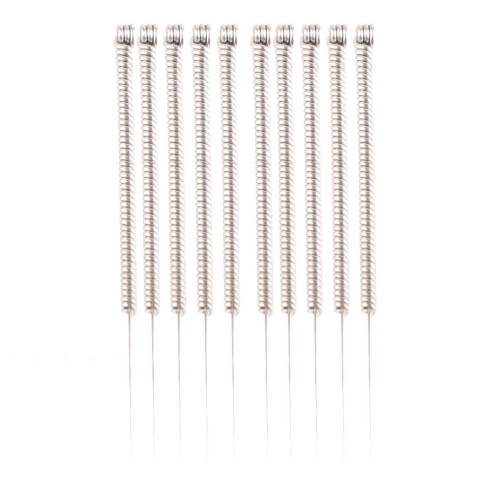 10x Sterile Microneedle Freckle Mole Removal Needle 2