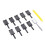 11Pcs/Set 3D Cat Eye Magnetic LED Gel Polish Tools 2