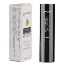 Hair Color Pen Temporary Lipstick White Hair Cover DIY Makeup Black