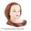 Makeup Mannequin Head for Hairdresser Training Blond 5