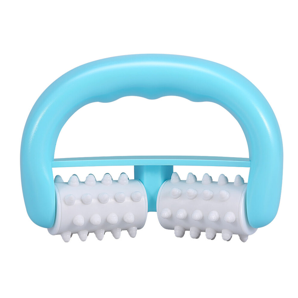 Handheld Body Roller Massager Anti Cellulite Muscle Tension Relief
