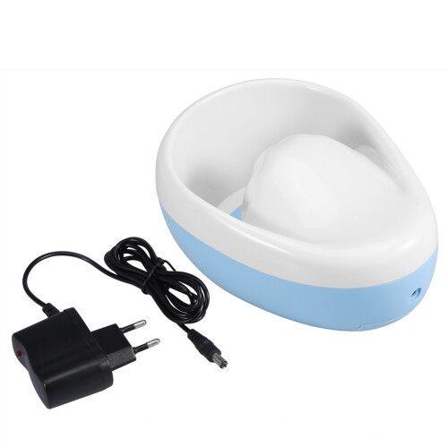 Nail Bubble Spa Bowl