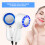 Blue-ray Cold Hammer Cryotherapy Face Tightener 4