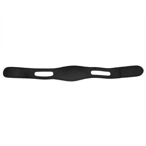 Anti-snorriende kinband zwart