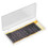 Natural False Eyebrow Extension 10mm 1