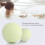Handmade Bath Bomb Aromatherapy Relaxation Moisturizing Green 5